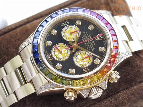 rolex daytona swiss replica watches|rolex daytona clone.